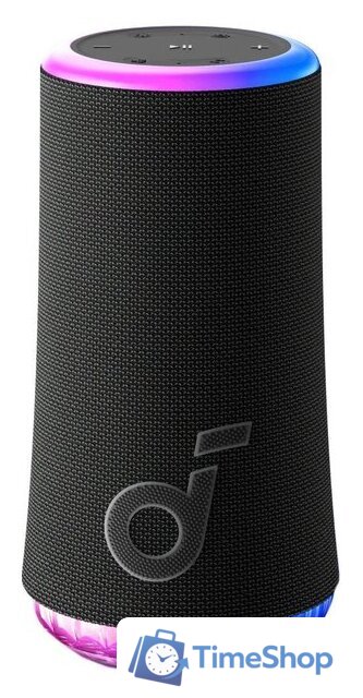 Беспроводная колонка Anker Soundcore Glow (черный) - Изображение №1 — Интернет-магазин Time-Shop