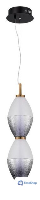 Припотолочная люстра ST Luce SL6130.403.15 - Изображение №2 — Интернет-магазин Time-Shop