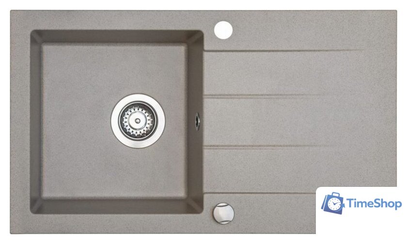 Кухонная мойка Berg Focus ZFS0711 - Изображение №1 — Интернет-магазин Time-Shop