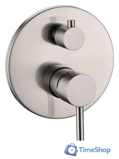 Душевая система  Grocenberg GB5099NK-3 (никель) - Изображение №4 — Интернет-магазин Time-Shop