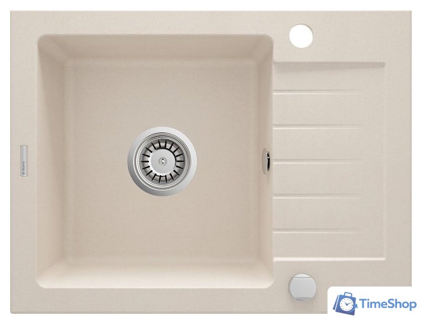 Кухонная мойка Deante ZQZ_511A - Изображение №1 — Интернет-магазин Time-Shop