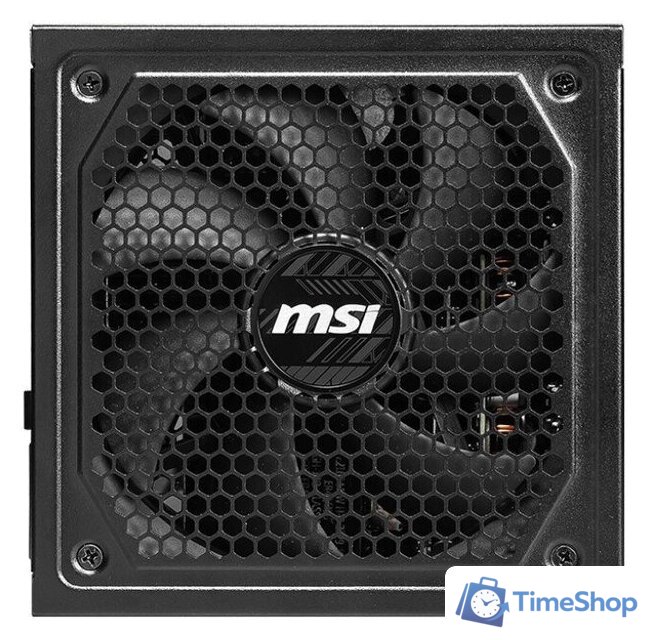 Блок питания MSI MAG A1000GL PCIE5 II - Изображение №4 — Интернет-магазин Time-Shop