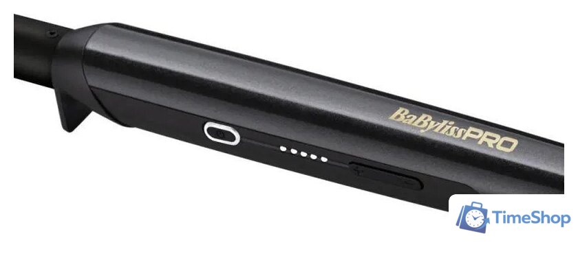 Круглая  плойка BaByliss Pro BAB2485E - Изображение №4 — Интернет-магазин Time-Shop