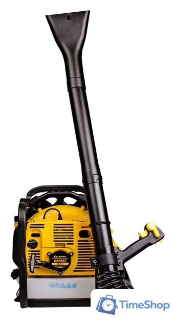 Ранцевая воздуходувка Champion GBR357 - Изображение №1 — Интернет-магазин Time-Shop