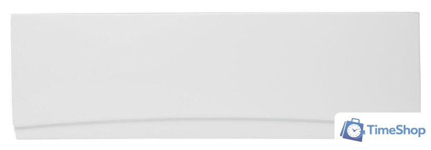 Фронтальный экран под ванну Aquanet Bright 145 - Изображение №1 — Интернет-магазин Time-Shop