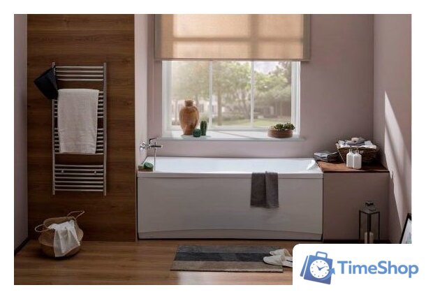 Фронтальный экран под ванну Aquanet Bright 145 - Изображение №4 — Интернет-магазин Time-Shop