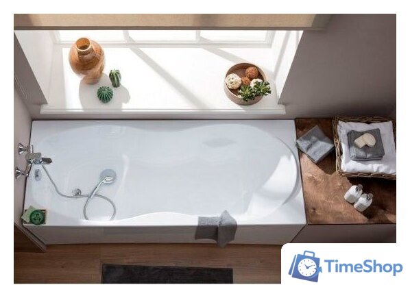 Фронтальный экран под ванну Aquanet Bright 145 - Изображение №6 — Интернет-магазин Time-Shop