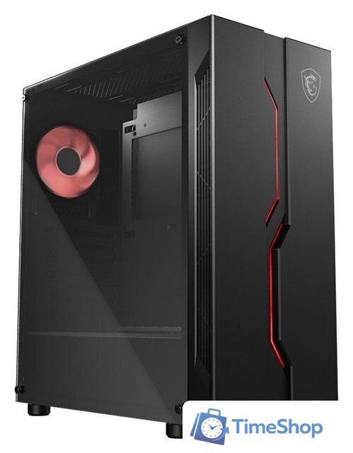 Корпус MSI MAG Vampiric 010M - Изображение №1 — Интернет-магазин Time-Shop