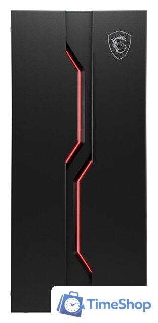 Корпус MSI MAG Vampiric 010M - Изображение №3 — Интернет-магазин Time-Shop