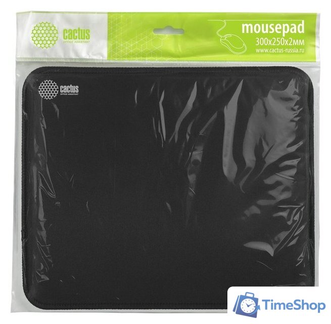 Коврик для мыши CACTUS CS-MPC-D01M - Изображение №6 — Интернет-магазин Time-Shop