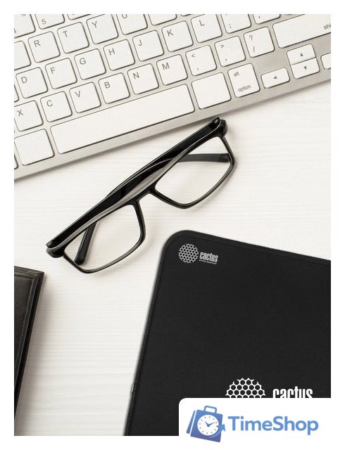 Коврик для мыши CACTUS CS-MPC-D01M - Изображение №7 — Интернет-магазин Time-Shop