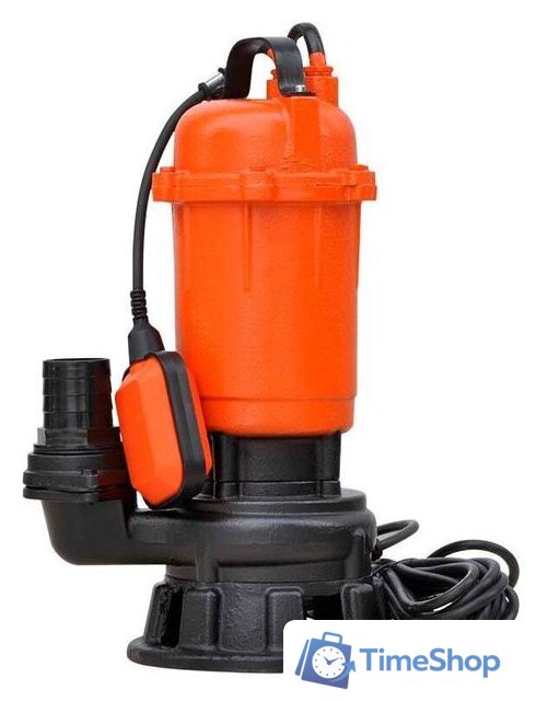 Фекальный насос Skiper WQ25-PRO - Изображение №1 — Интернет-магазин Time-Shop