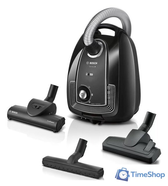 Пылесос Bosch BGLS48X350 - Изображение №3 — Интернет-магазин Time-Shop