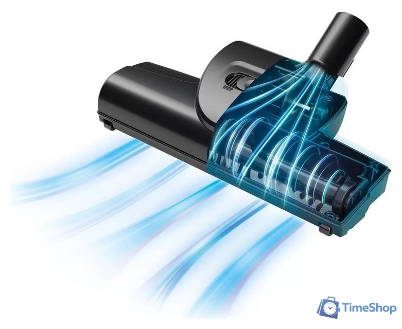 Пылесос Bosch BGLS48X350 - Изображение №6 — Интернет-магазин Time-Shop