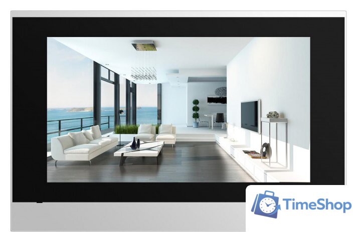 Монитор Akuvox C315W (черный) - Изображение №1 — Интернет-магазин Time-Shop