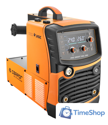 Сварочный инвертор Сварог PRO Smart MIG 200 (N214S) - Изображение №1 — Интернет-магазин Time-Shop