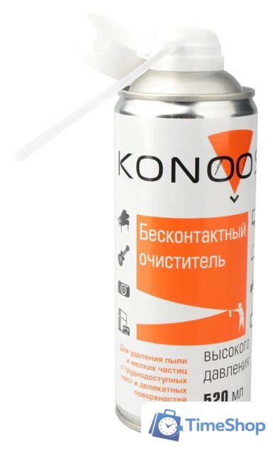Очиститель Konoos KAD-520-N - Изображение №1 — Интернет-магазин Time-Shop