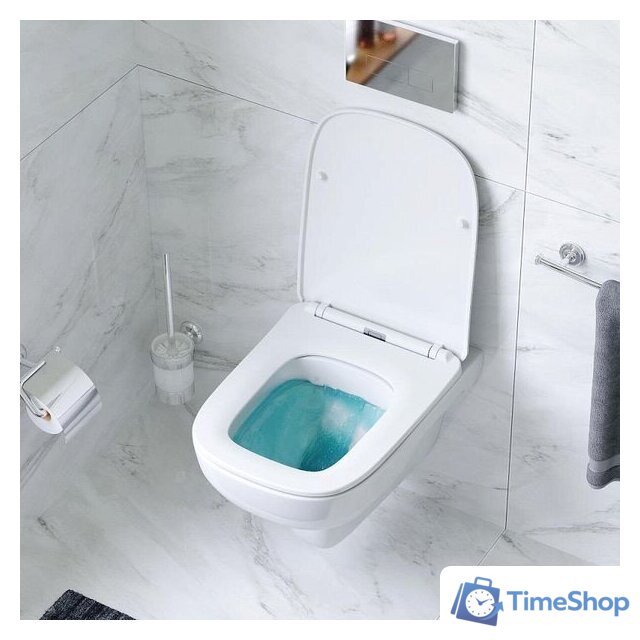 Унитаз подвесной AM.PM X-Joy S C85A1702SC - Изображение №9 — Интернет-магазин Time-Shop