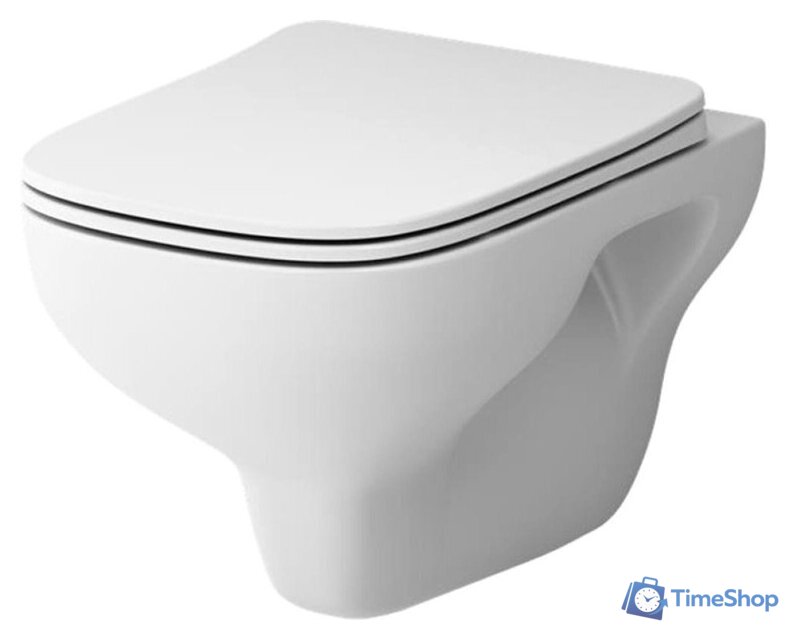 Унитаз подвесной AM.PM X-Joy S C85A1702SC - Изображение №1 — Интернет-магазин Time-Shop