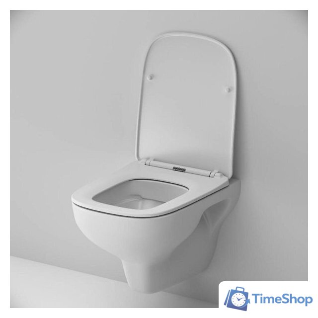 Унитаз подвесной AM.PM X-Joy S C85A1702SC - Изображение №3 — Интернет-магазин Time-Shop