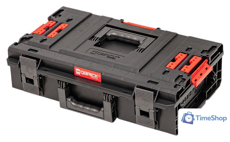 Кейс Qbrick System One 200 2.0 Vario - Изображение №1 — Интернет-магазин Time-Shop