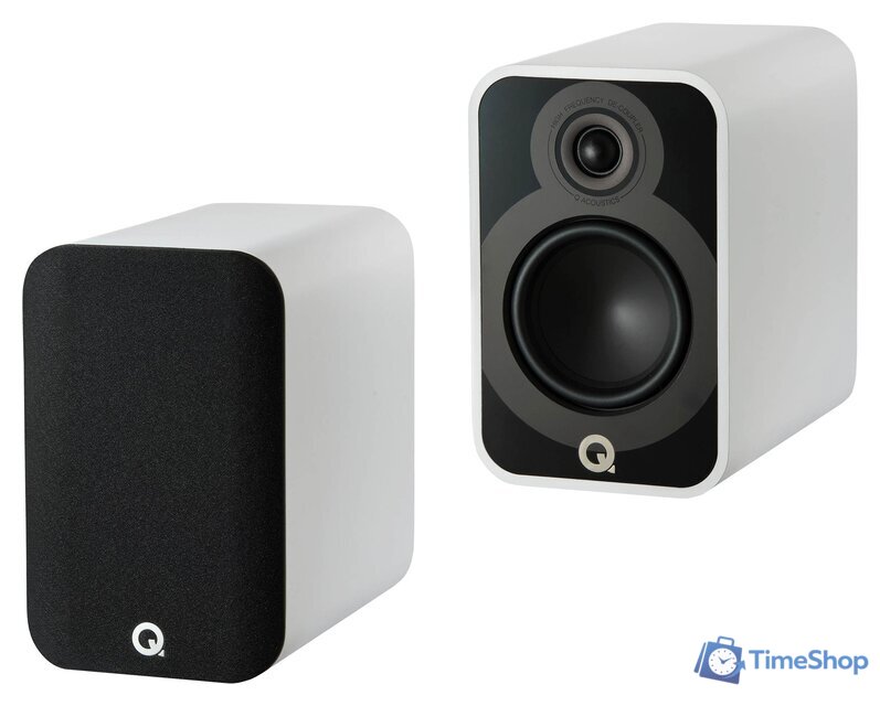 Полочная акустика Q Acoustics 5020 (белый) - Изображение №1 — Интернет-магазин Time-Shop