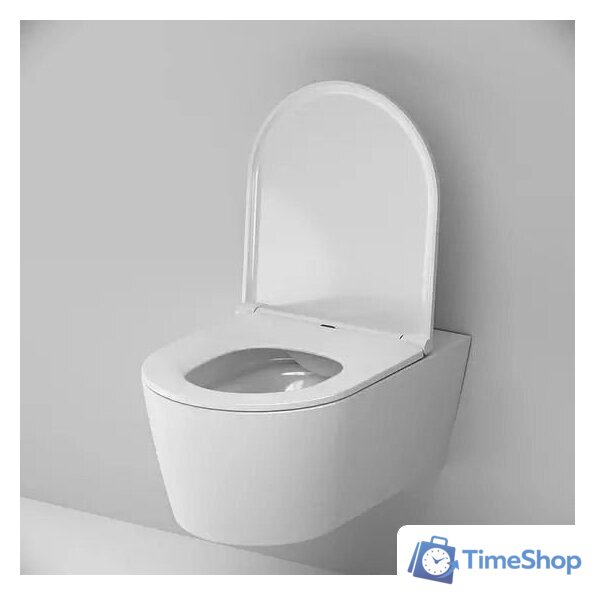 Унитаз подвесной AM.PM Func C8F1700SC - Изображение №4 — Интернет-магазин Time-Shop