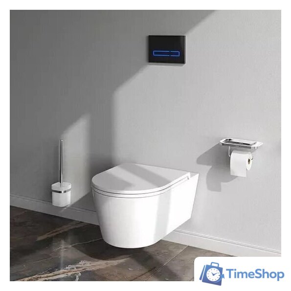 Унитаз подвесной AM.PM Func C8F1700SC - Изображение №7 — Интернет-магазин Time-Shop