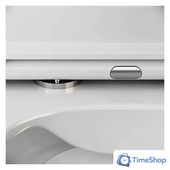 Унитаз подвесной AM.PM Func C8F1700SC - Изображение №6 — Интернет-магазин Time-Shop