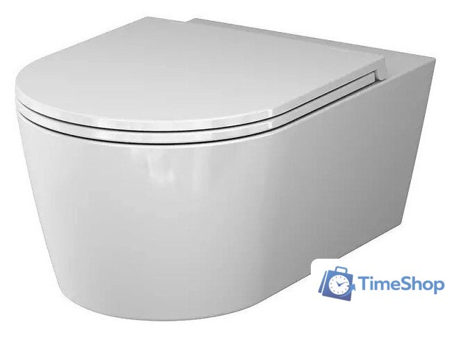 Унитаз подвесной AM.PM Func C8F1700SC - Изображение №1 — Интернет-магазин Time-Shop