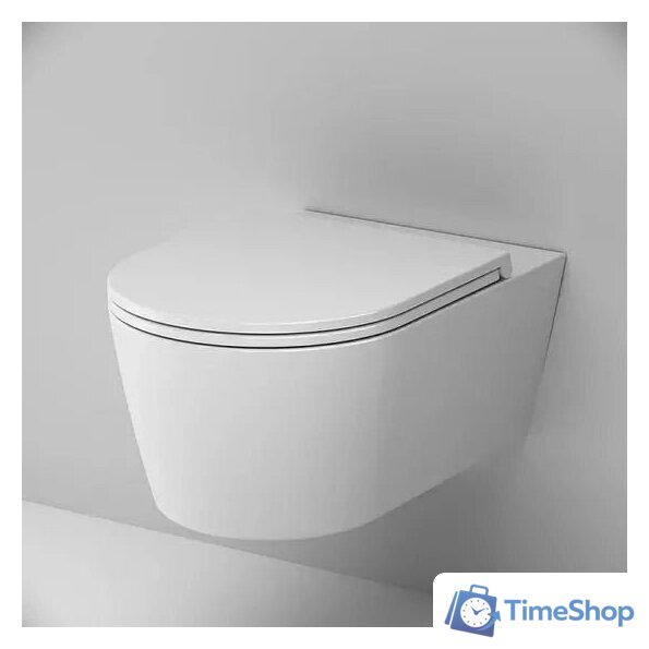 Унитаз подвесной AM.PM Func C8F1700SC - Изображение №2 — Интернет-магазин Time-Shop