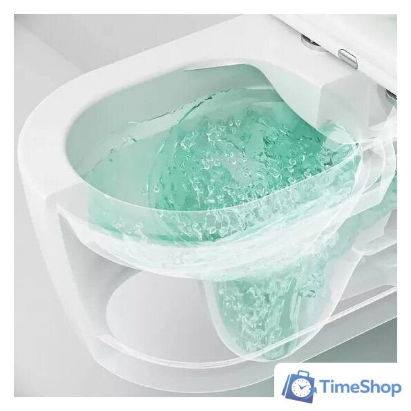 Унитаз подвесной AM.PM Func C8F1700SC - Изображение №9 — Интернет-магазин Time-Shop