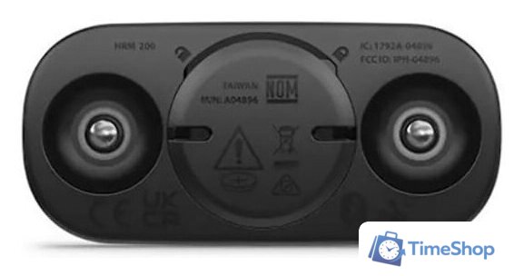 Пульсометр Garmin HRM 200 010-13388-00 - Изображение №2 — Интернет-магазин Time-Shop