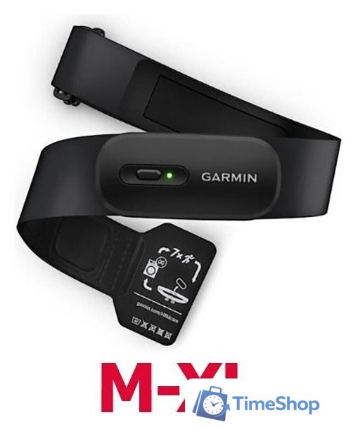 Пульсометр Garmin HRM 200 010-13388-00 - Изображение №1 — Интернет-магазин Time-Shop