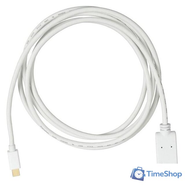 Кабель Buro miniDisplayport m/HDMI m 2 м - Изображение №2 — Интернет-магазин Time-Shop