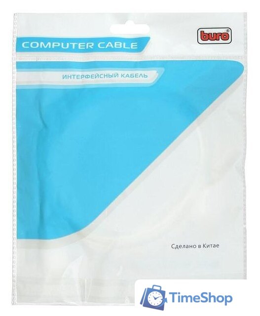 Кабель Buro miniDisplayport m/HDMI m 2 м - Изображение №5 — Интернет-магазин Time-Shop