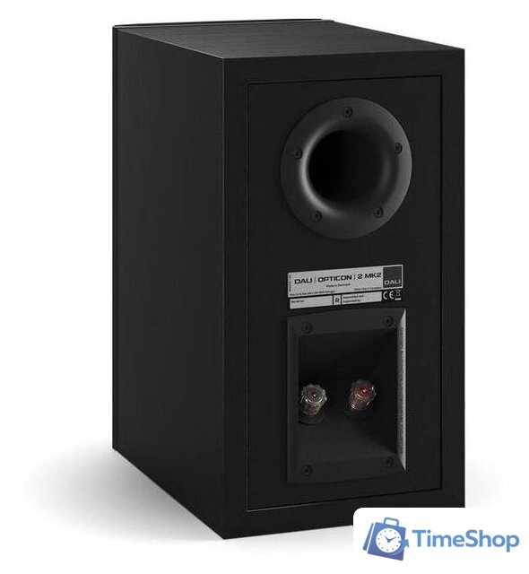 Полочная акустика DALI Opticon 2 MK2 (черный) - Изображение №4 — Интернет-магазин Time-Shop