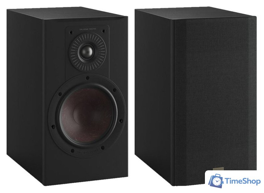 Полочная акустика DALI Opticon 2 MK2 (черный) - Изображение №1 — Интернет-магазин Time-Shop