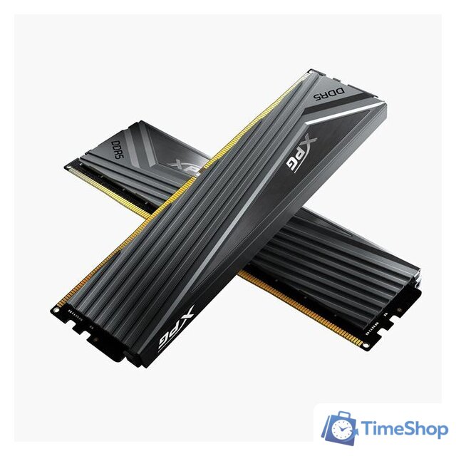 Оперативная память ADATA XPG Caster 2x16ГБ DDR5 6400 МГц AX5U6400C3216G-DCCAGY - Изображение №8 — Интернет-магазин Time-Shop