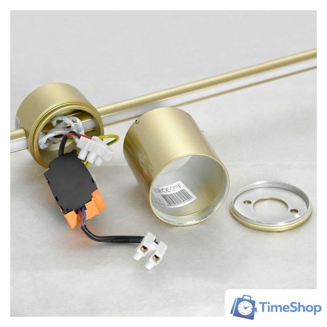 Бра Lussole Bridgeport LSP-7037 - Изображение №7 — Интернет-магазин Time-Shop