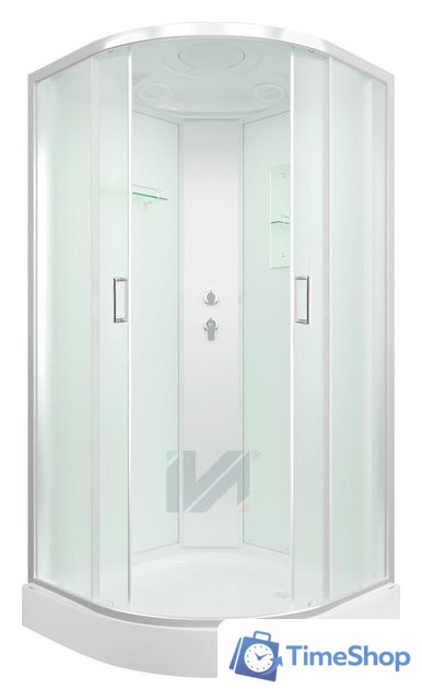 Душевая кабина IVA SC010CM - Изображение №1 — Интернет-магазин Time-Shop