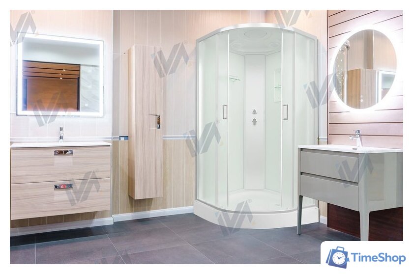 Душевая кабина IVA SC010CM - Изображение №2 — Интернет-магазин Time-Shop