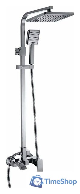 Душевая система  Diadonna D80-335103 - Изображение №1 — Интернет-магазин Time-Shop