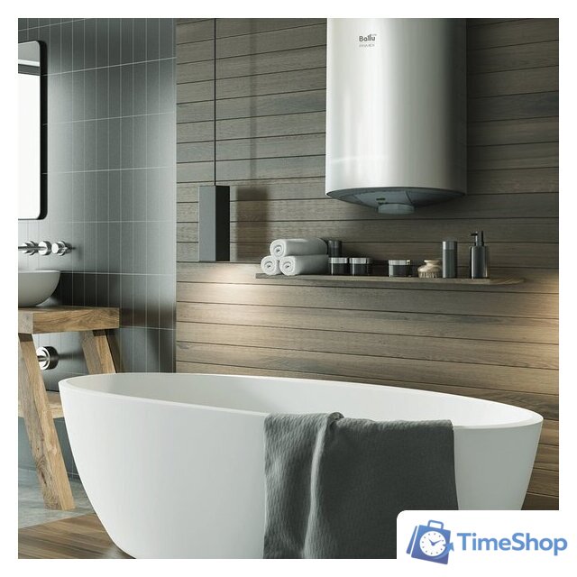 Накопительный электрический водонагреватель Ballu BWH/S 50 Primex - Изображение №8 — Интернет-магазин Time-Shop