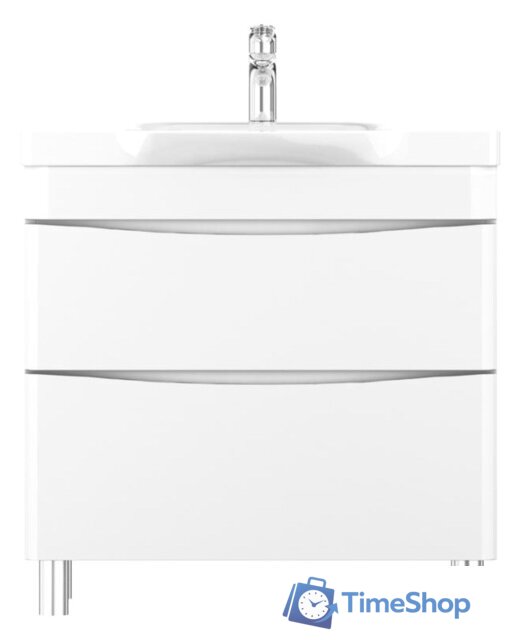  AM.PM Тумба под умывальник Like [M80FSX0802WG] - Изображение №1 — Интернет-магазин Time-Shop