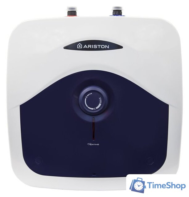 Накопительный электрический водонагреватель под мойку Ariston ABS BLU EVO R 15U - Изображение №2 — Интернет-магазин Time-Shop