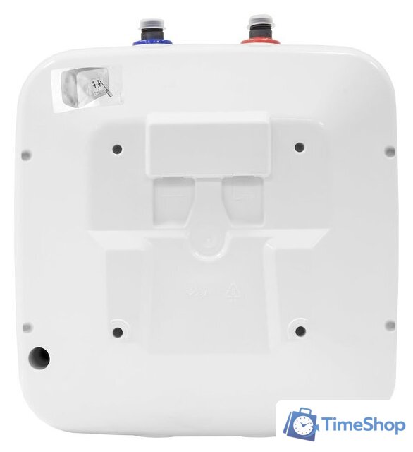Накопительный электрический водонагреватель под мойку Ariston ABS BLU EVO R 15U - Изображение №4 — Интернет-магазин Time-Shop