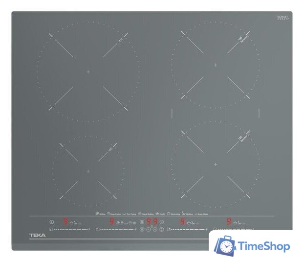 Варочная панель TEKA IZC 64630 MST (серый камень) - Изображение №2 — Интернет-магазин Time-Shop