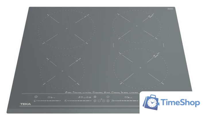 Варочная панель TEKA IZC 64630 MST (серый камень) - Изображение №3 — Интернет-магазин Time-Shop