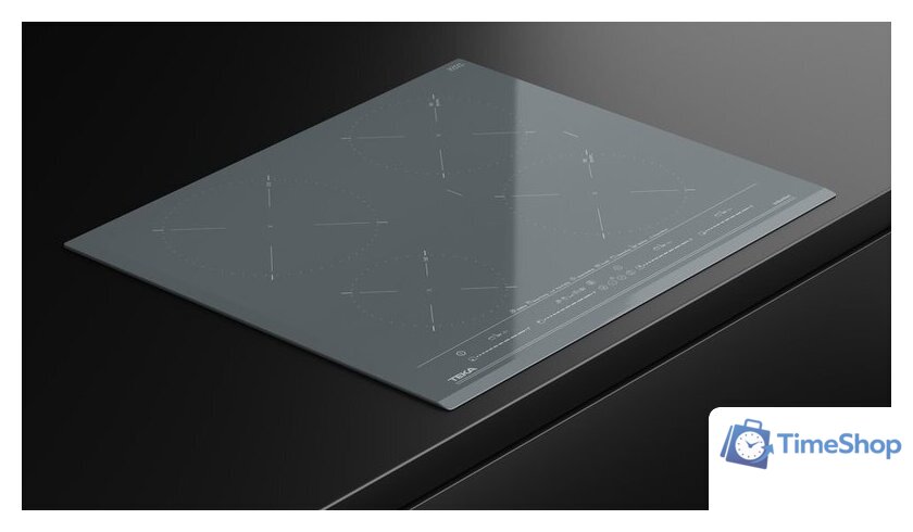 Варочная панель TEKA IZC 64630 MST (серый камень) - Изображение №7 — Интернет-магазин Time-Shop
